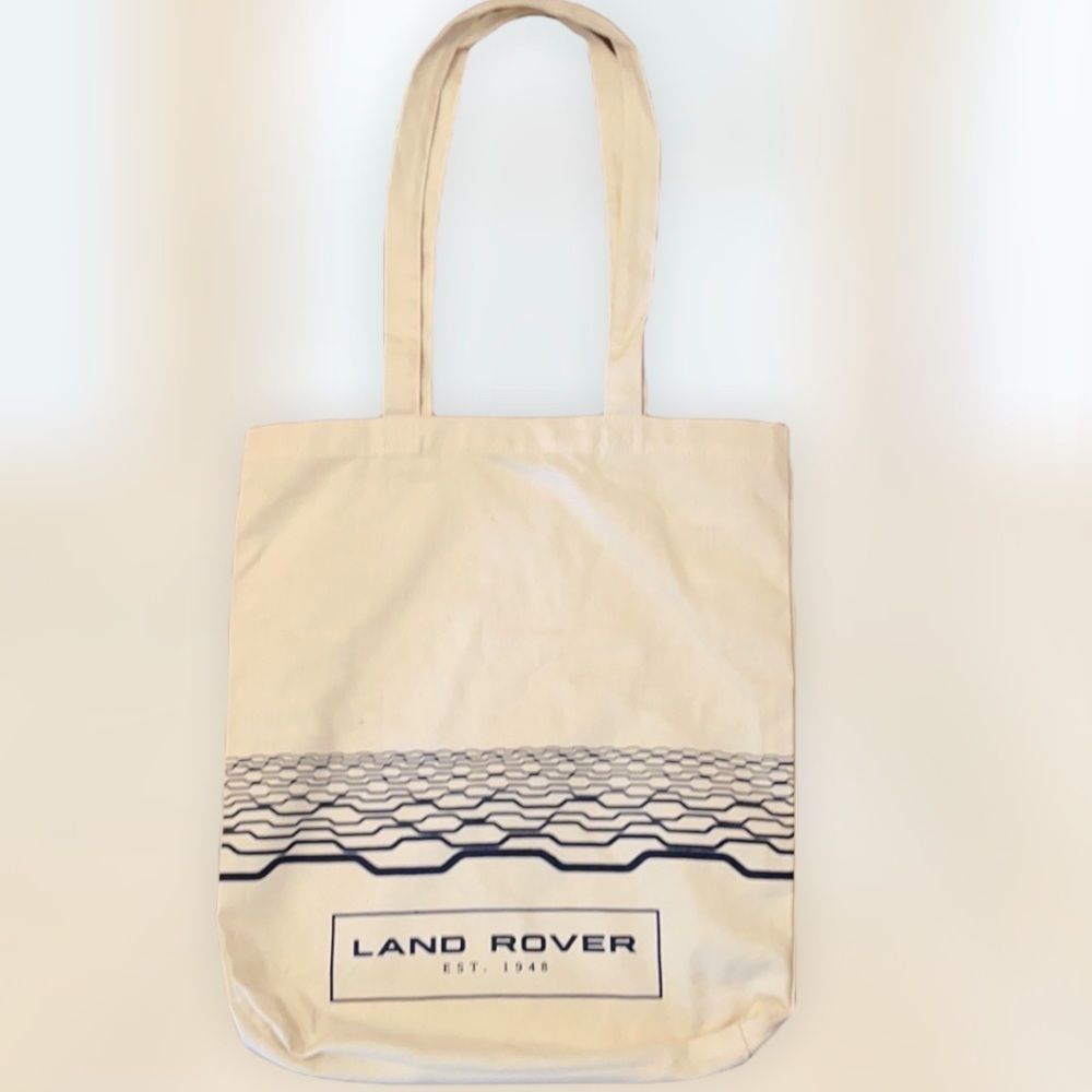 COPY - Land Rover Est. 1948 Tote Bag